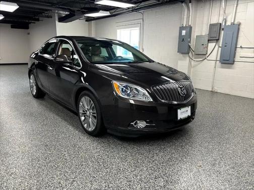 2013 Buick Verano Leather