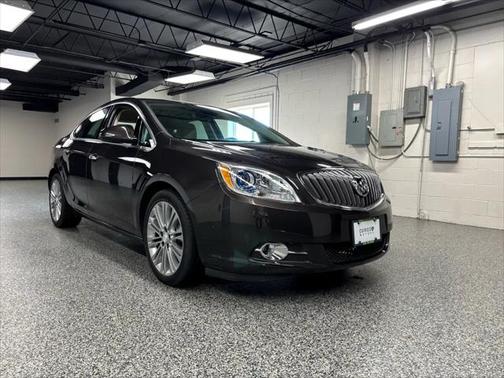 2013 Buick Verano Leather