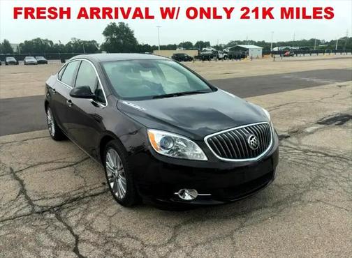 2013 Buick Verano Leather