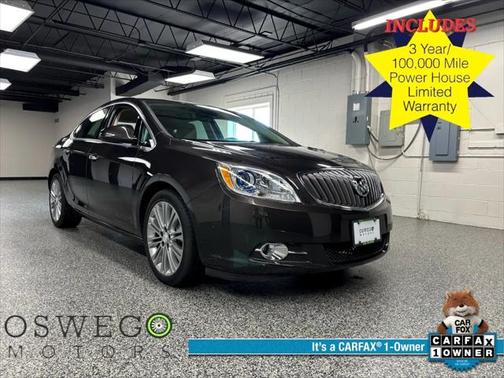 2013 Buick Verano Leather