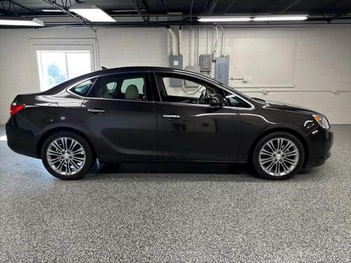 2013 Buick Verano Leather
