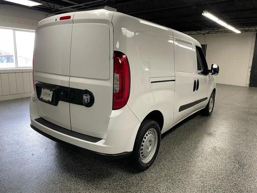 2022 RAM ProMaster City Tradesman