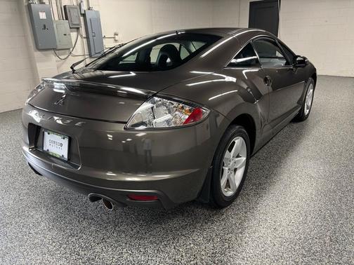 2010 Mitsubishi Eclipse GS Sport