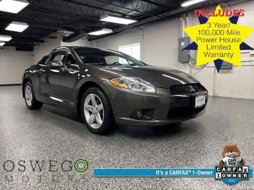 2010 Mitsubishi Eclipse GS Sport