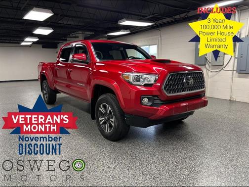 2019 Toyota Tacoma SR5