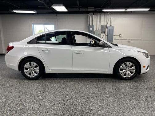 2014 Chevrolet Cruze LS
