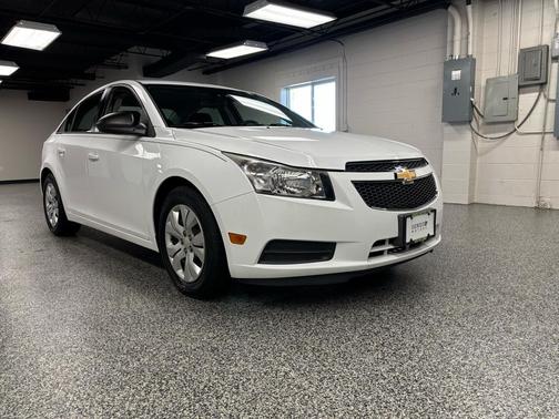 2014 Chevrolet Cruze LS