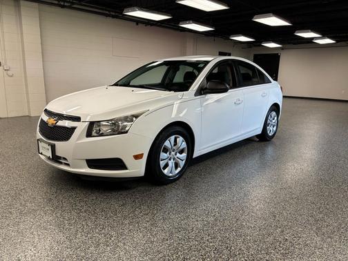 2014 Chevrolet Cruze LS