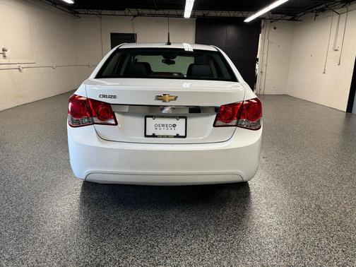 2014 Chevrolet Cruze LS