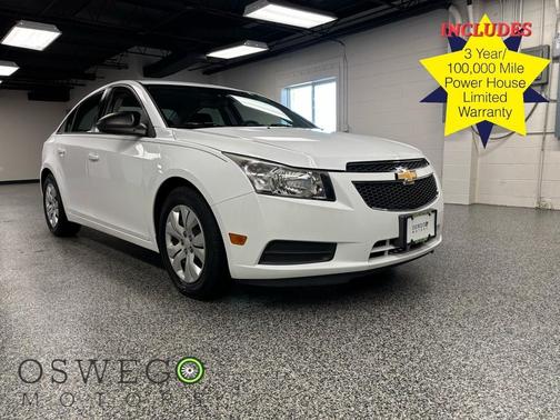 2014 Chevrolet Cruze LS