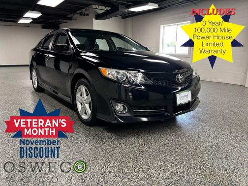 2014 Toyota Camry SE