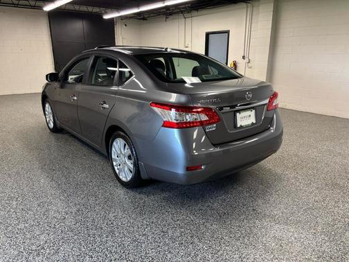 2015 Nissan Sentra SL