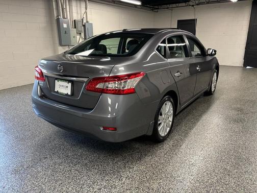 2015 Nissan Sentra SL