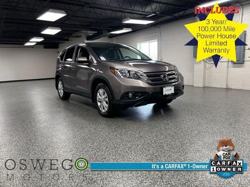 2013 Honda CR-V EX