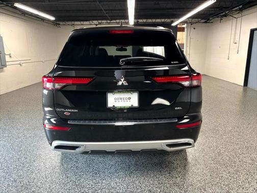 2023 Mitsubishi Outlander SEL 40th Anniversary S-AWC