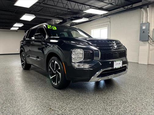 2023 Mitsubishi Outlander SEL 40th Anniversary S-AWC