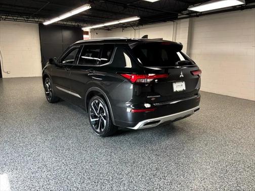 2023 Mitsubishi Outlander SEL 40th Anniversary S-AWC