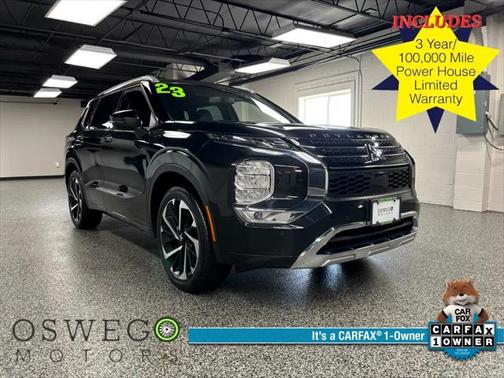 2023 Mitsubishi Outlander SEL 40th Anniversary S-AWC