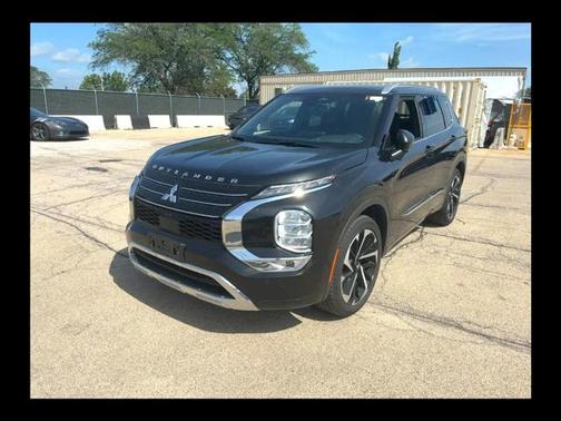 2023 Mitsubishi Outlander SEL 40th Anniversary S-AWC