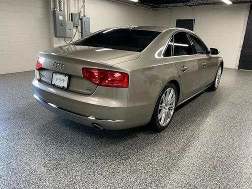 2011 Audi A8 4.2 quattro