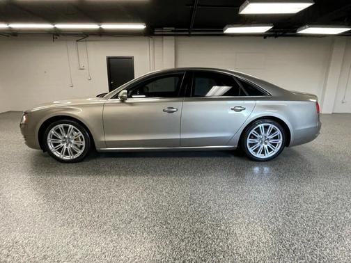 2011 Audi A8 4.2 quattro