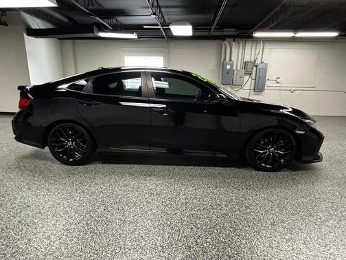 2020 Honda Civic Si Base