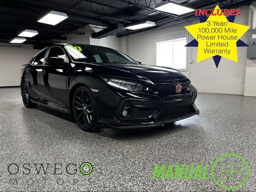 2020 Honda Civic Si Base