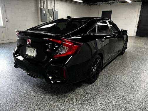 2020 Honda Civic Si Base