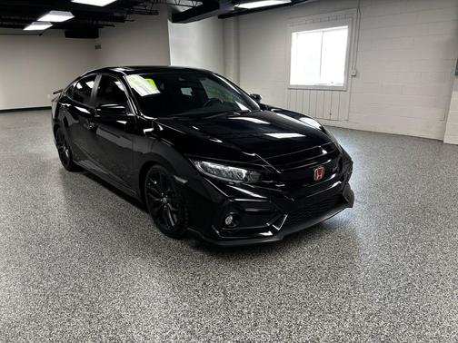 2020 Honda Civic Si Base