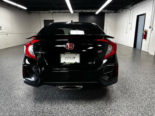 2020 Honda Civic Si Base