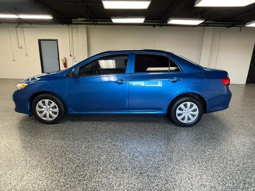 2009 Toyota Corolla LE