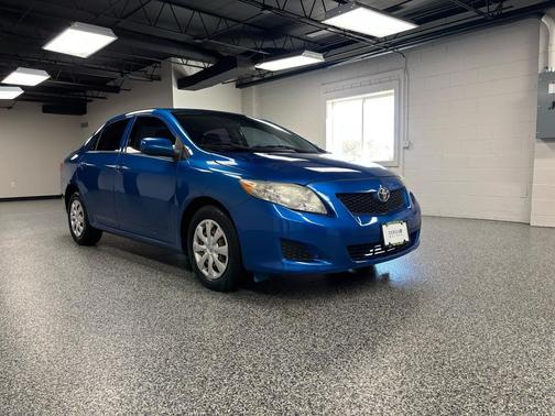 2009 Toyota Corolla LE