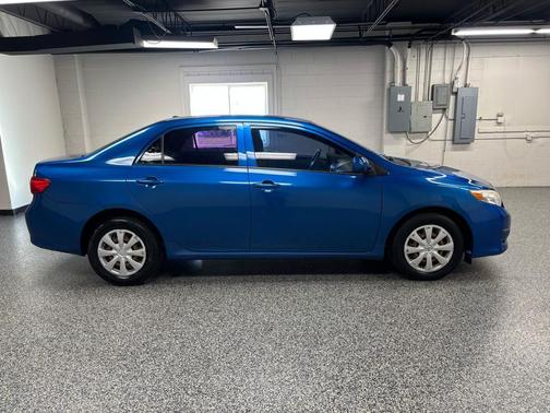 2009 Toyota Corolla LE