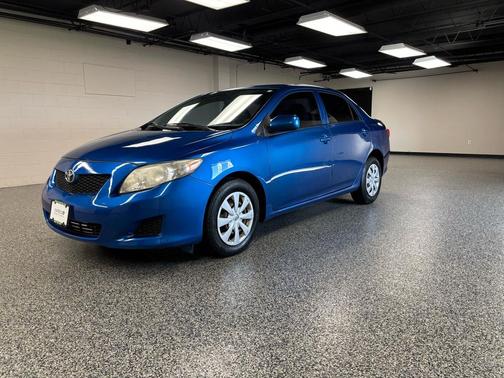 2009 Toyota Corolla LE