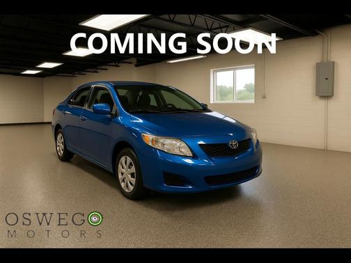 2009 Toyota Corolla LE