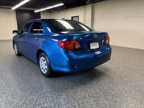 2009 Toyota Corolla LE
