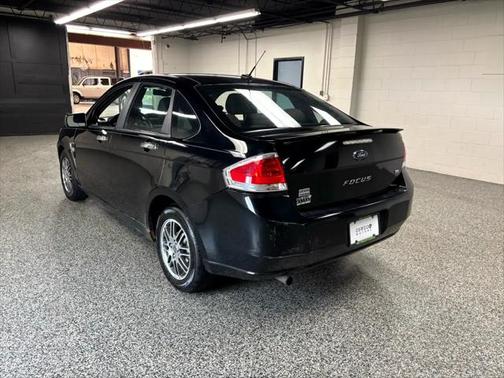 2010 Ford Focus SE