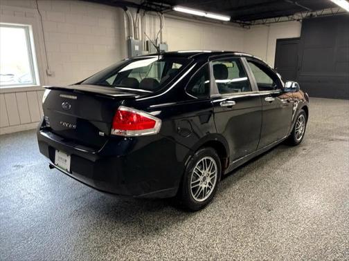 2010 Ford Focus SE