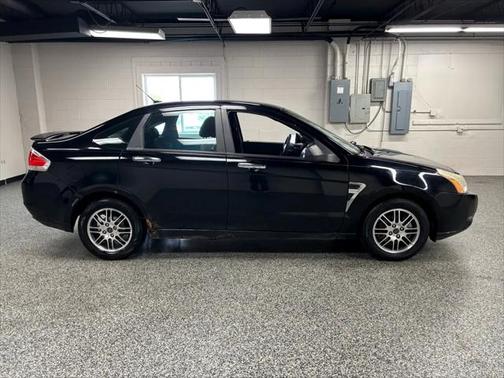 2010 Ford Focus SE