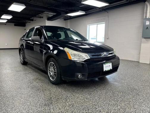 2010 Ford Focus SE
