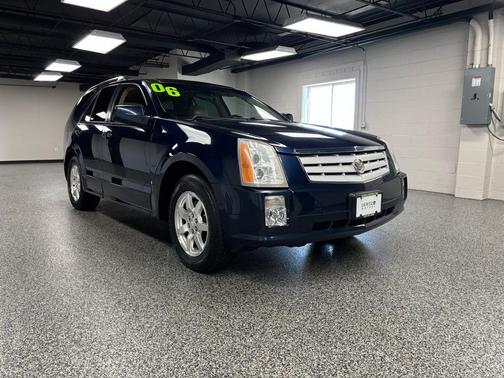 2006 Cadillac SRX V6