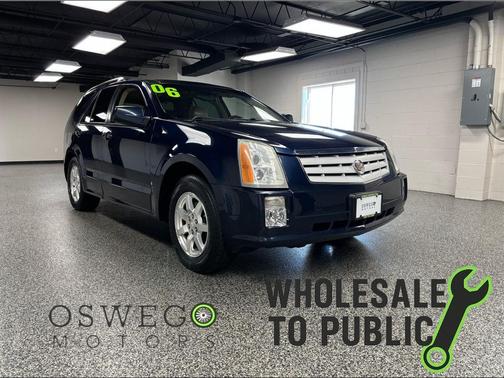 2006 Cadillac SRX V6