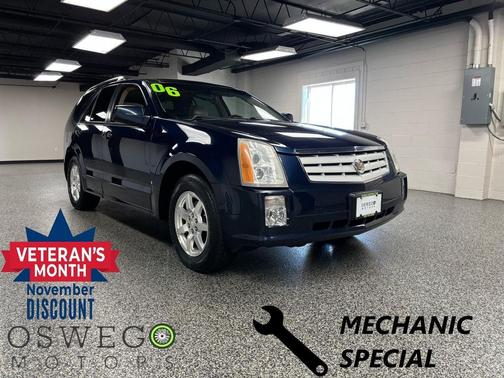2006 Cadillac SRX V6