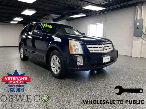 2006 Cadillac SRX V6
