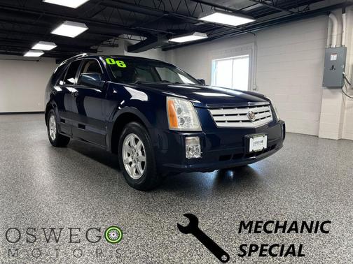 2006 Cadillac SRX V6