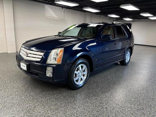 2006 Cadillac SRX V6
