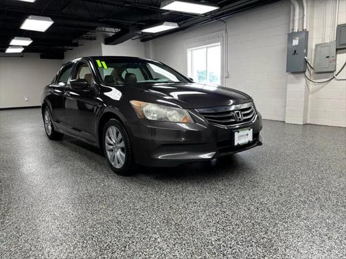 2011 Honda Accord EX-L