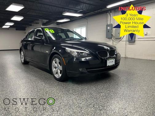 2008 BMW 528 528xi
