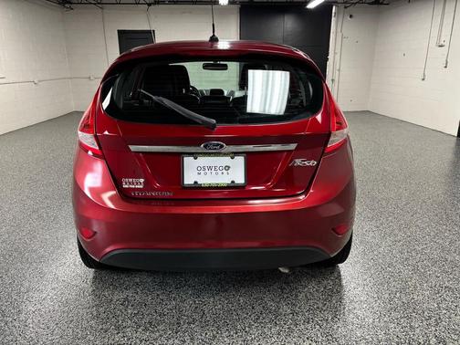 2013 Ford Fiesta Titanium