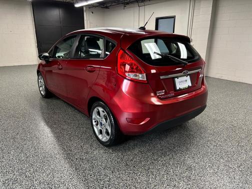 2013 Ford Fiesta Titanium